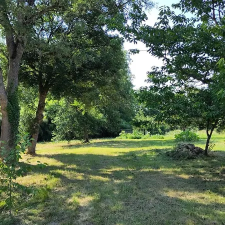 La Longere Aux Agrumes - Piscine Jardin-foret Tatil Evi *