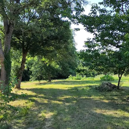 La Longere Aux Agrumes - Piscine Jardin-foret בית נופש *