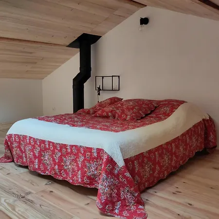 La Longere Aux Agrumes - Piscine Jardin-foret Tatil Evi *