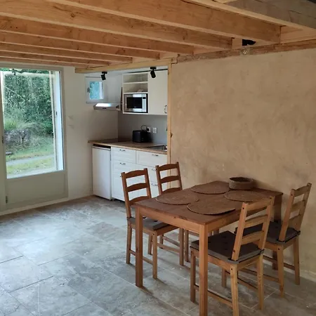 La Longere Aux Agrumes - Piscine Jardin-foret Tatil Evi Saint-Meard-de-Gurcon