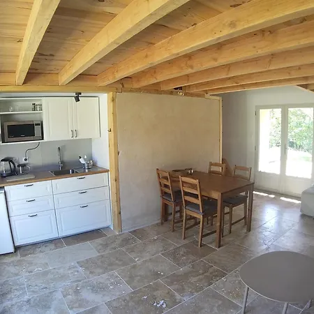 Tatil Evi La Longere Aux Agrumes - Piscine Jardin-foret *