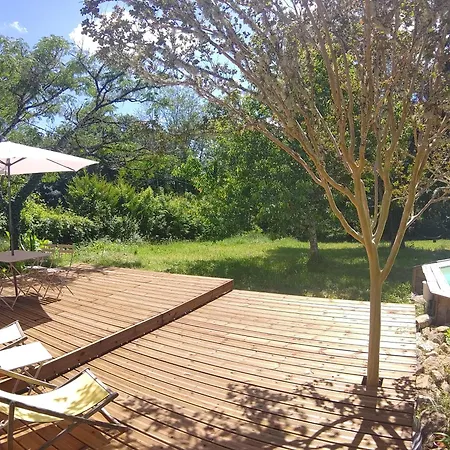 La Longere Aux Agrumes - Piscine Jardin-foret *