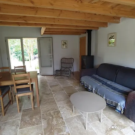 La Longere Aux Agrumes - Piscine Jardin-foret * Saint-Meard-de-Gurcon