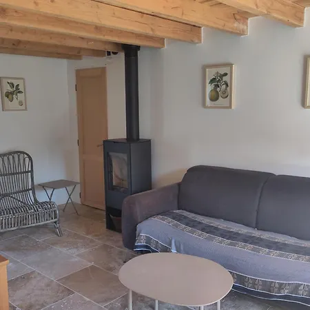 Tatil Evi La Longere Aux Agrumes - Piscine Jardin-foret *