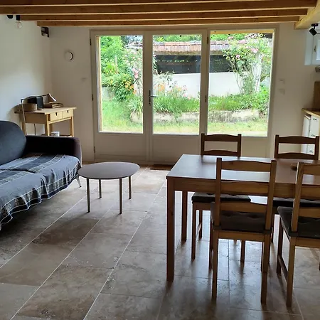 La Longere Aux Agrumes - Piscine Jardin-foret Tatil Evi Saint-Meard-de-Gurcon